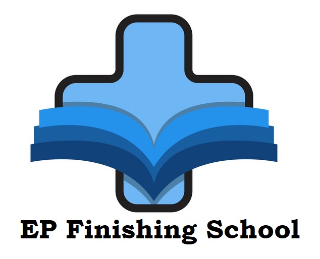 EP finishing school logo